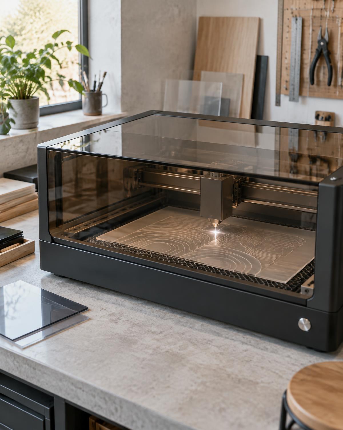 Lasergravur & Zuschnitt